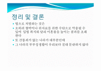 [간통죄 폐지에 대하여] 간통죄의 개념, 간통의 허용이유, 간통의 원인, 간통에 대한 법학적 접근-10