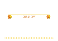 [다문화 가족의 실태와 해결방안] 다문화 가족의 배경, 다문화 가족 원인, 다문화 가족 문제점과 해결방안-1