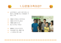 [다문화 가족의 실태와 해결방안] 다문화 가족의 배경, 다문화 가족 원인, 다문화 가족 문제점과 해결방안-4