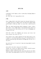 배지의 제조 레포트-1
