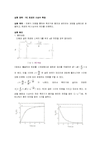 RC 회로의 시상수 측정-1
