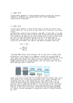 일반화학 크로마토그래피 레포트-2