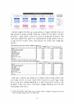 맥주 신제품개발 및 마케팅전략 기획안 레포트-8