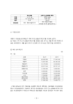 맥주 신제품개발 및 마케팅전략 기획안 레포트-20