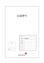 ECRM분석 레포트-1