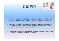 SNS의 개념 및 장단점-8