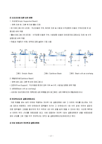 보의 전단력 실험-2