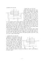 트랜지스터의 동작 특성-3