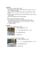 고체의 열전도 측정 실험-4