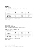 질량 측정과 액체 옮기기-6