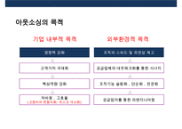 아웃소싱 활용과 장단점 성공 강원랜드 실패 보잉사 사례분석-8