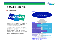 두산그룹 구조조정과(비즈니스 리스트럭처링, business restructuring) 전략적 M&A 성과와 평가-3