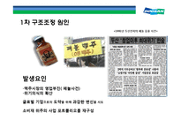 두산그룹 구조조정과(비즈니스 리스트럭처링, business restructuring) 전략적 M&A 성과와 평가-18