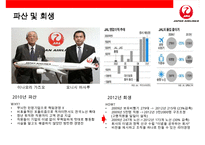 일본항공(JAL)의 위기와 아나모리 가즈오 회장(경영의신)의 성공 회생전략-19