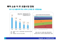 애플의 특허전략과 애플 vs 삼성의 특허 분쟁-17