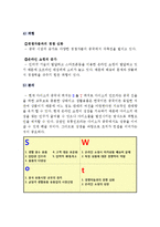 [다이소 중국진출 마케팅전략분석] 다이소 DAISO 기업분석과 SWOT분서및 다이소 중국시장진출 마케팅전략분석과 STP,4P전략분석 레포트-8