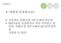 푸드스템프, Food Stamp, 맞춤형급여, 수급권자최저생계비지원, Thirfty Food Plan-11