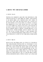 클라우드맥주 Kloud 브랜드분석과 마케팅전략 분석및 클라우드 시장점유율 상승위한 새로운 마케팅전략 제안 레포트-3
