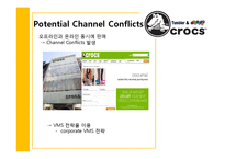 크록스 crocs 브랜드분석과 신제품개발 마케팅전략 기획안-15
