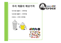 크록스 crocs 브랜드분석과 신제품개발 마케팅전략 기획안-18