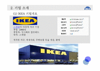 IKEA 이케아 마케팅전략과 성공요인분석 레포트- 이케아 기업분석과 마케팅(SWOT,STP,4P)전략분석, 이케아 가치사슬분석과 성공요인분석-6