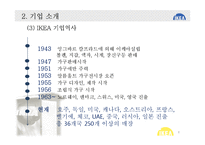 IKEA 이케아 마케팅전략과 성공요인분석 레포트- 이케아 기업분석과 마케팅(SWOT,STP,4P)전략분석, 이케아 가치사슬분석과 성공요인분석-8