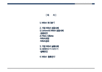 기업인수합병(M&A) 개념분석과 글로벌기업들의 M&A 성공,실패사례분석및 M&A 미래전망연구 레포트-2