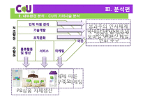 CU 기업분석과 CU 마케팅전략과 경영전략 사례분석 및 CU 미래전망분석 PPT레포트-17