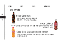 [코카콜라 글로벌 경영전략 사례연구] 코카콜라 기업분석과 코카콜라 글로벌전략(현지화,표준화전략) 분석및 시사점 PPT-15