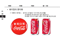 [코카콜라 글로벌 경영전략 사례연구] 코카콜라 기업분석과 코카콜라 글로벌전략(현지화,표준화전략) 분석및 시사점 PPT-18