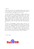 Baidu 바이두 기업분석과 마케팅전략및 바이두 향후전략분석 레포트-3