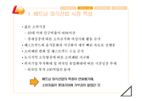 LOTTERIA 롯데리아 기업분석과 롯데리아의 해외진출 마케팅 성공,실패사례분석및 새로운 미래전략 제안 PPT레포트-12