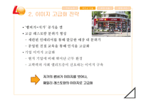 LOTTERIA 롯데리아 기업분석과 롯데리아의 해외진출 마케팅 성공,실패사례분석및 새로운 미래전략 제안 PPT레포트-13