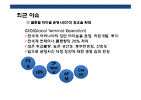 세계 유명 항구와 항만운영 관리 현황-20