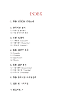 Hurom 휴롬 기업분석과 SWOT분석및 휴롬 중국진출 마케팅전략 분석과 나의견해정리 레포트-2