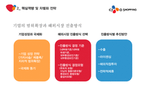 CJ오쇼핑 기업분석과 경영전략,마케팅전략분석및 CJ오쇼핑 글로벌마케팅전략분석 PPT레포트-7
