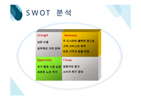 라이언에어 RYANAIR 기업분석과 SWOT분석및 라이언에어 마케팅 4P.STP분석과 미래전망연구 PPT레포트-9