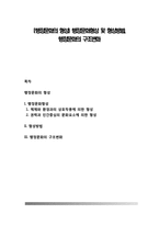 [행정문화의 형성] 행정문화형성 및 형성방법, 행정문화의 구조변화-1