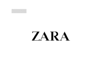 유니클로 vs 자라(ZARA) 브랜드비교분석과 마케팅 SWOT,STP,4P전략 비교분석및 문제점분석과 해결방안제안 PPT레포트-18