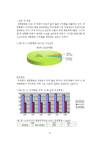 대한항공 기업분석과 대한항공 마케팅 SWOT,STP,4P 전략분석및 대한항공의 향후 새로운 마케팅전략 제안 레포트-12