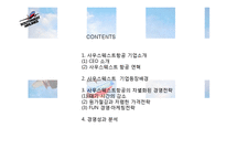 사우스웨스트항공 기업분석과 차별화된 마케팅,경영전략분석과 사우스웨스트 경영성과분석 PPT레포트-2
