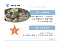 아모레퍼시픽 기업경영분석과 아모레퍼시픽 해외진출전략 실패,성공전략 분석 PPT-16