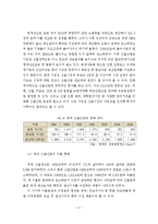 화승 르까프 브랜드분석과 르까프 미국 워킹화 시장진출 경영,마케팅전략 기획안-6