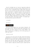 화승 르까프 브랜드분석과 르까프 미국 워킹화 시장진출 경영,마케팅전략 기획안-15