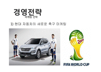 현대자동차 기업분석과 SWOT분석/ 현대자동차 현재 글로벌 경영전략,마케팅전략 분석/ 현대자동차 새로운 글로벌전략 수립 PPT 레포트-10
