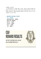 [CGV 마케팅전략 사례분석 레포트] CGV 기업경영분석과 CGV 마케팅 SWOT,STP,4P전략 분석,서비스전략분석 및 문제점과 해결전략-17