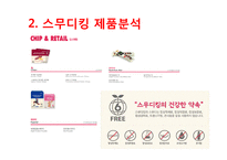 스무디킹 기업분석과 SWOT분석및 스무디팅 마케팅전략 분석 PPT(직원인터뷰 포함) 레포트-15