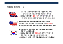 사회적기업의 이해와 세계각국의 사회적기업 성공사례-9