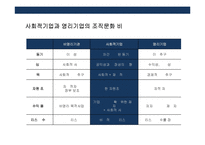 사회적기업의 이해와 세계각국의 사회적기업 성공사례-10