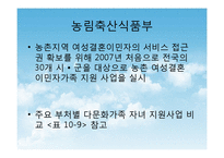 다문화가족과 가족복지(지원정책사업, 다문화가족지원사업, 다문화가족정책) PPT, 파워포인트-7